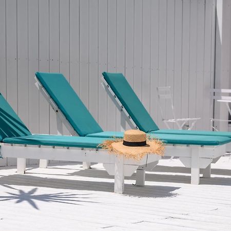 Azure Mare Hotel (Adults Only) 헐소니소스 외부 사진