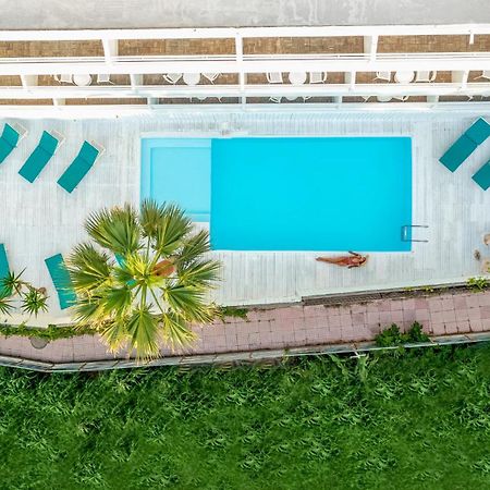 Azure Mare Hotel (Adults Only) 헐소니소스 외부 사진