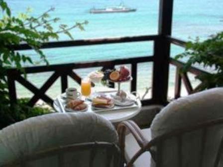 Azure Mare Hotel (Adults Only) 헐소니소스 외부 사진