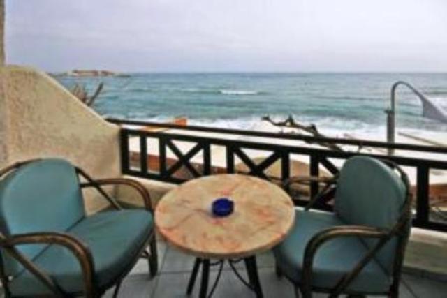 Azure Mare Hotel (Adults Only) 헐소니소스 외부 사진