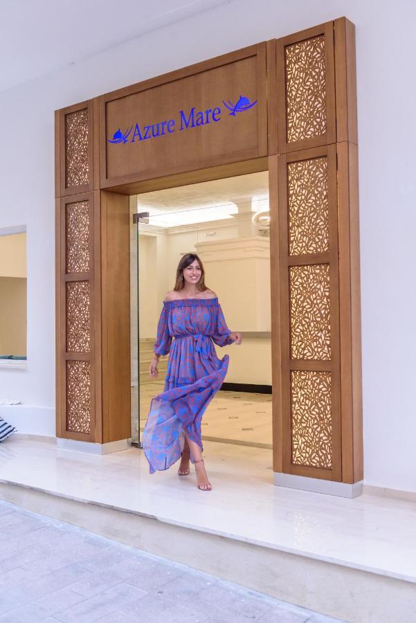 Azure Mare Hotel (Adults Only) 헐소니소스 외부 사진