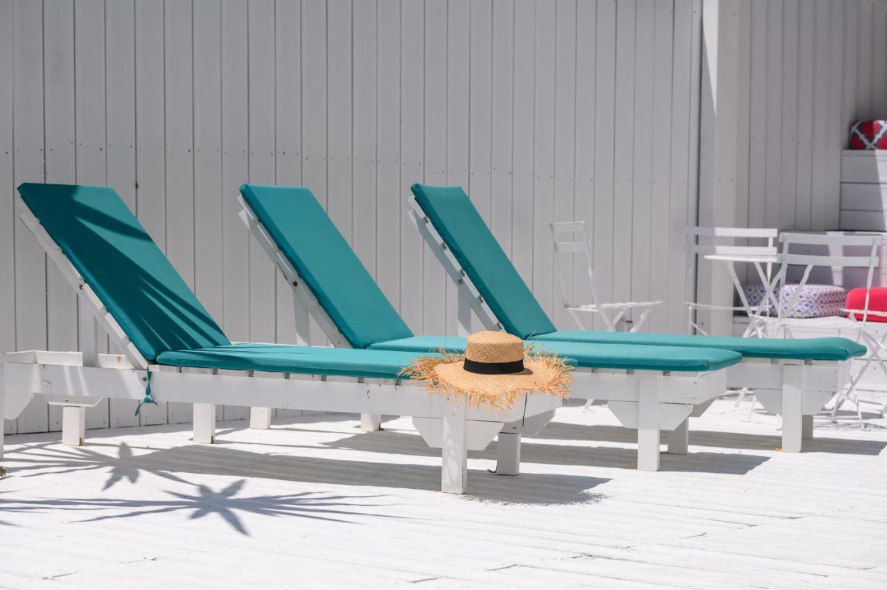 Azure Mare Hotel (Adults Only) 헐소니소스 외부 사진