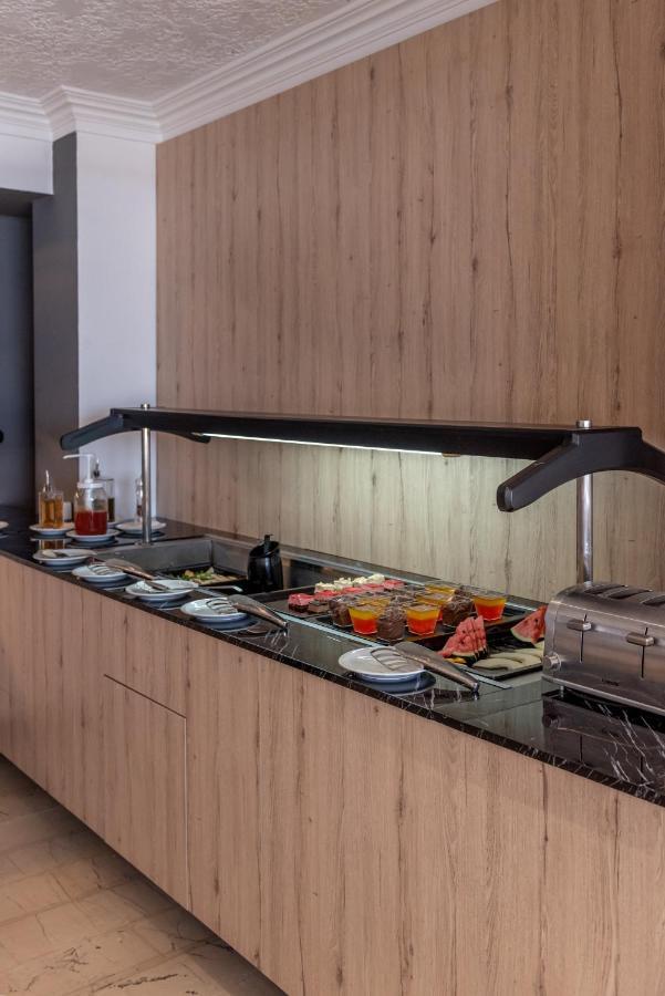 Azure Mare Hotel (Adults Only) 헐소니소스 외부 사진