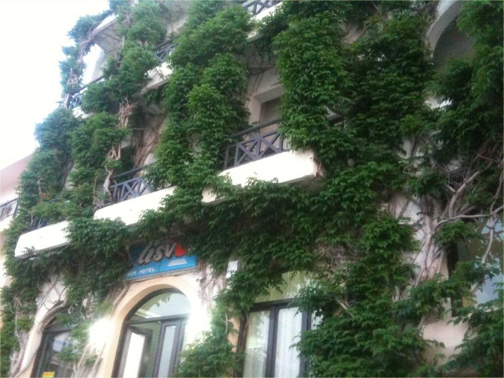 Azure Mare Hotel (Adults Only) 헐소니소스 외부 사진
