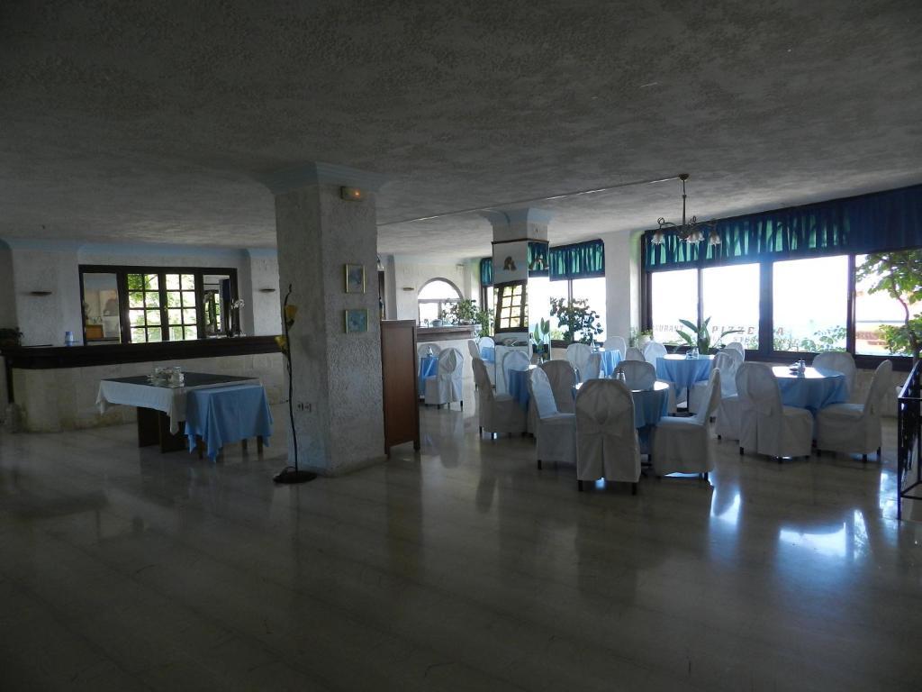 Azure Mare Hotel (Adults Only) 헐소니소스 외부 사진